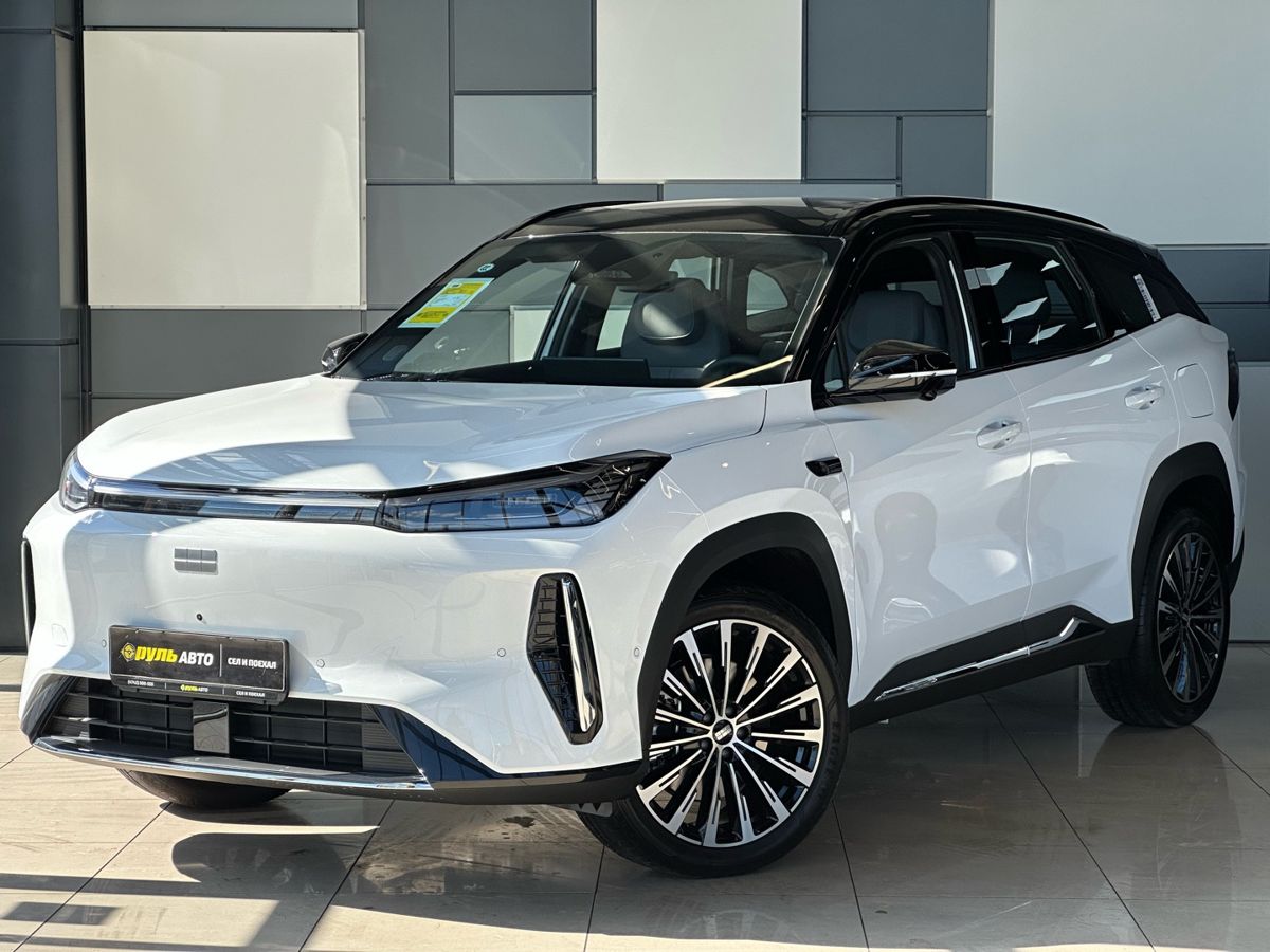 Geely Galaxy Starship 7 2026