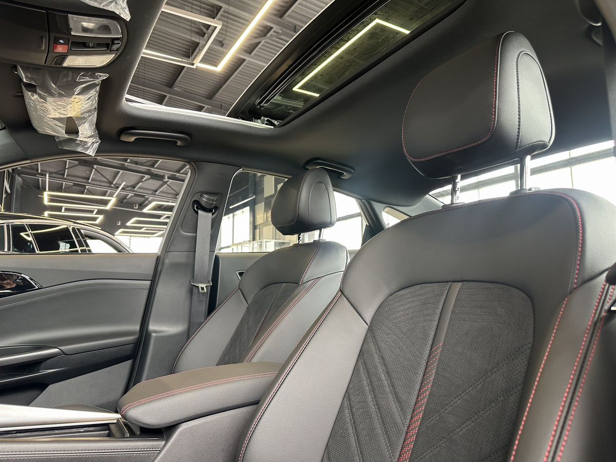 Hyundai Lafesta 2025