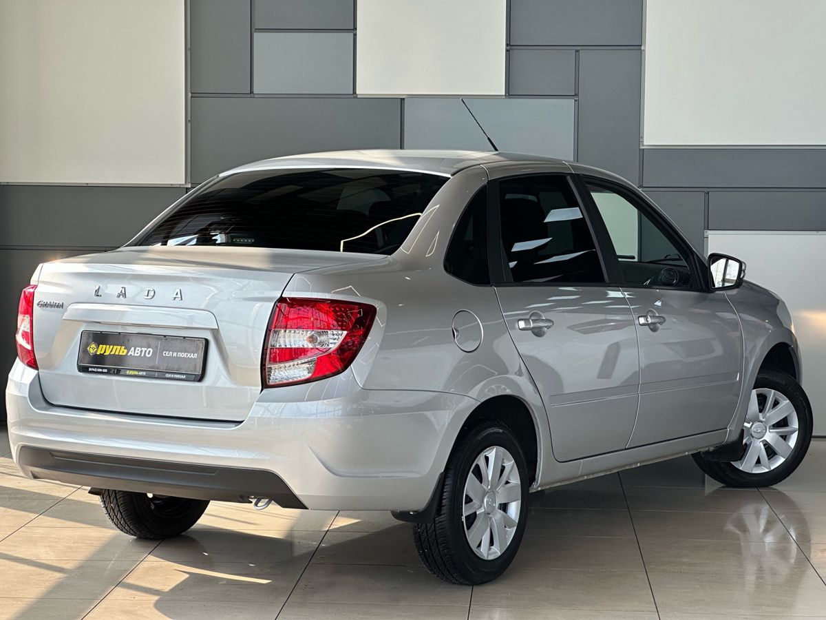 Lada (ВАЗ) Granta 2023