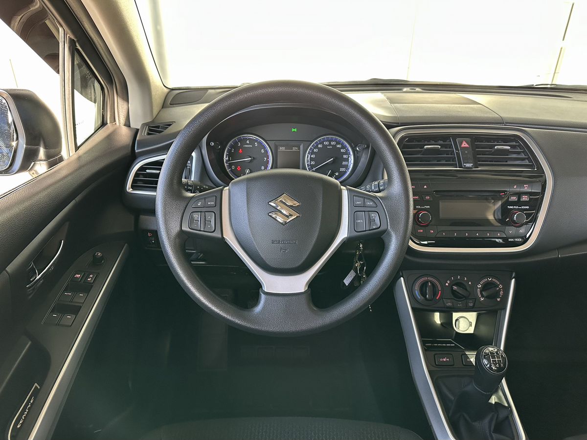 Suzuki SX4 2019