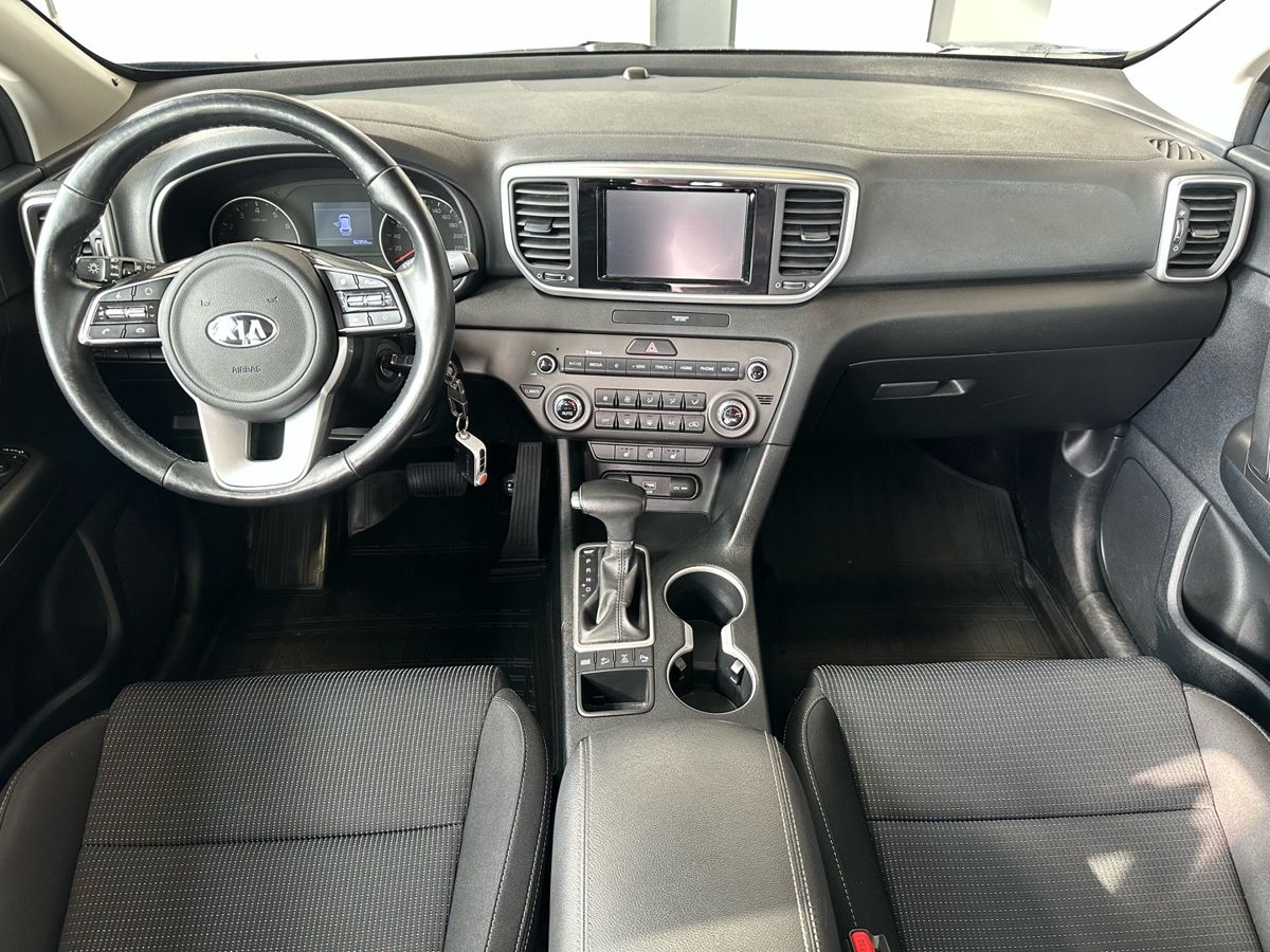 Kia Sportage 2019