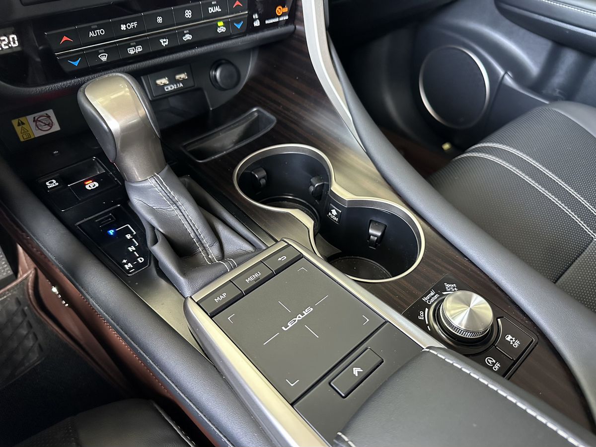 Lexus RX 2022