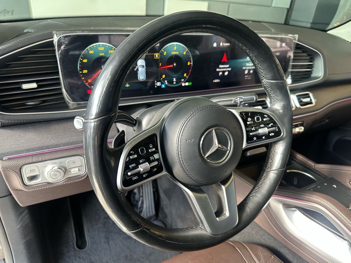 Mercedes-Benz GLE 2021