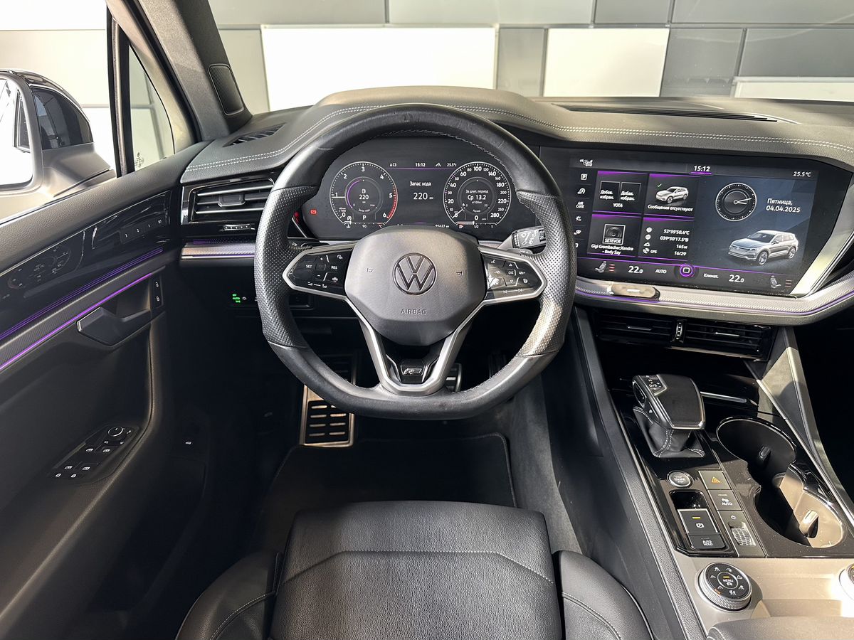 Volkswagen Touareg 2021