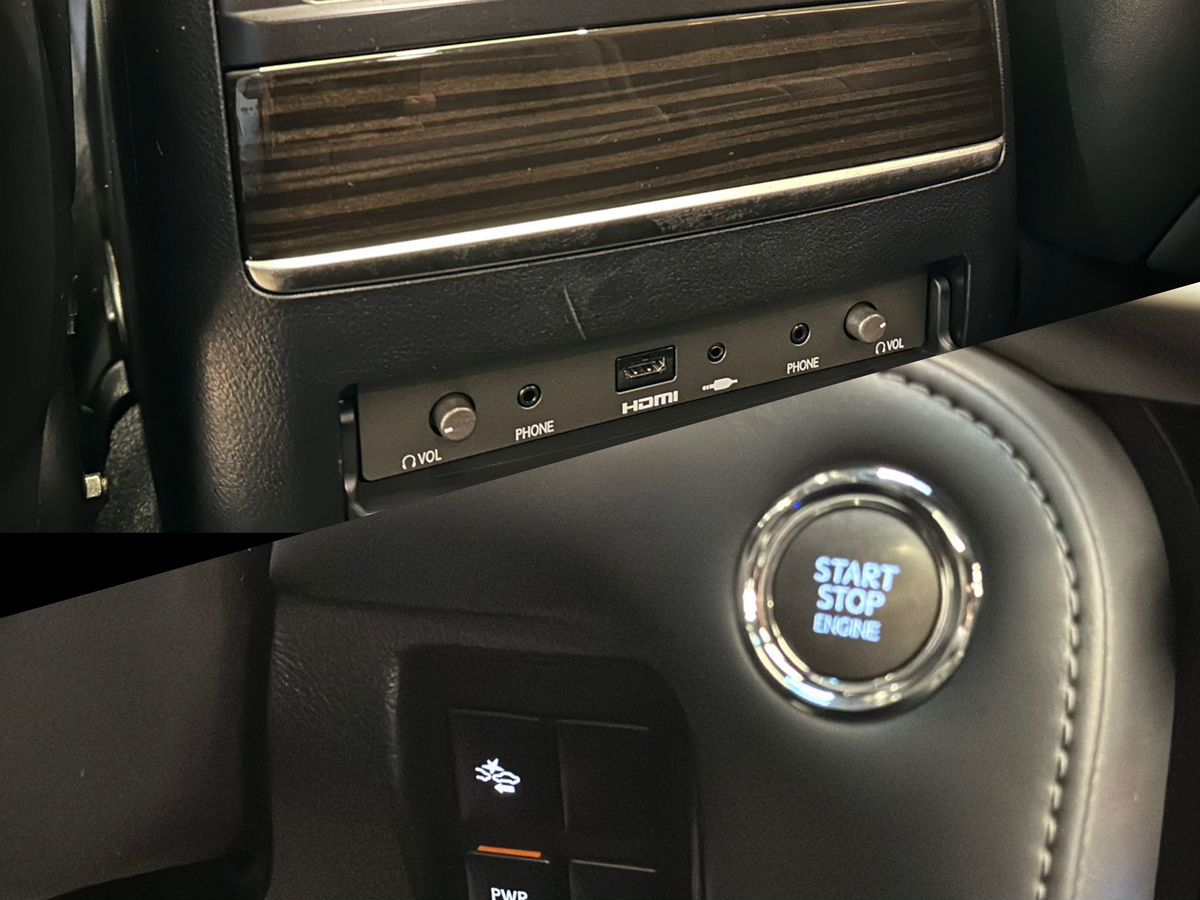 Lexus LX 2018