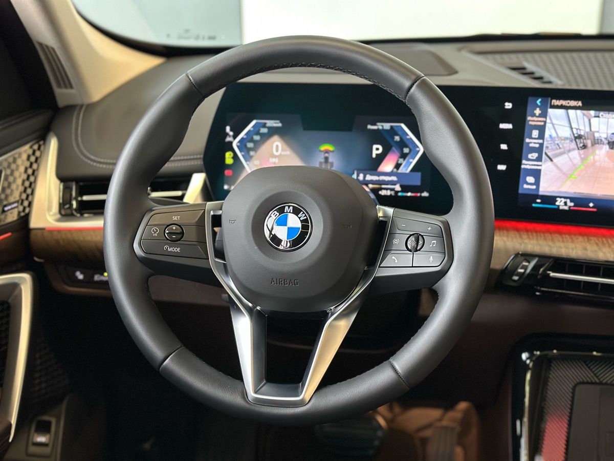 BMW X1 2024