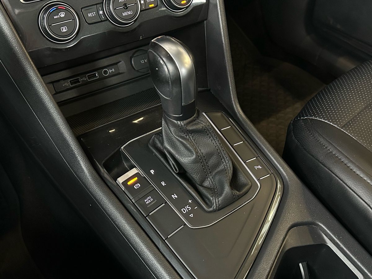 Volkswagen Tiguan 2020