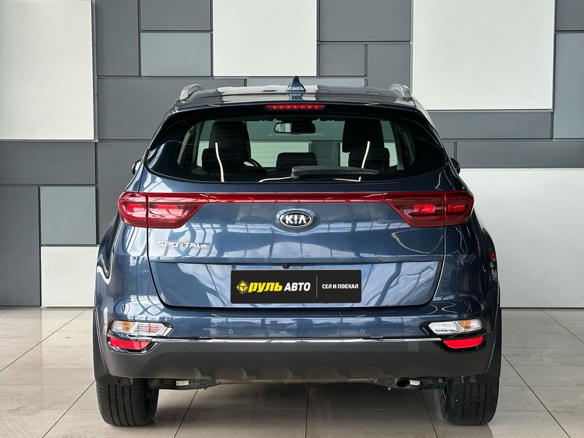 Kia Sportage 2019