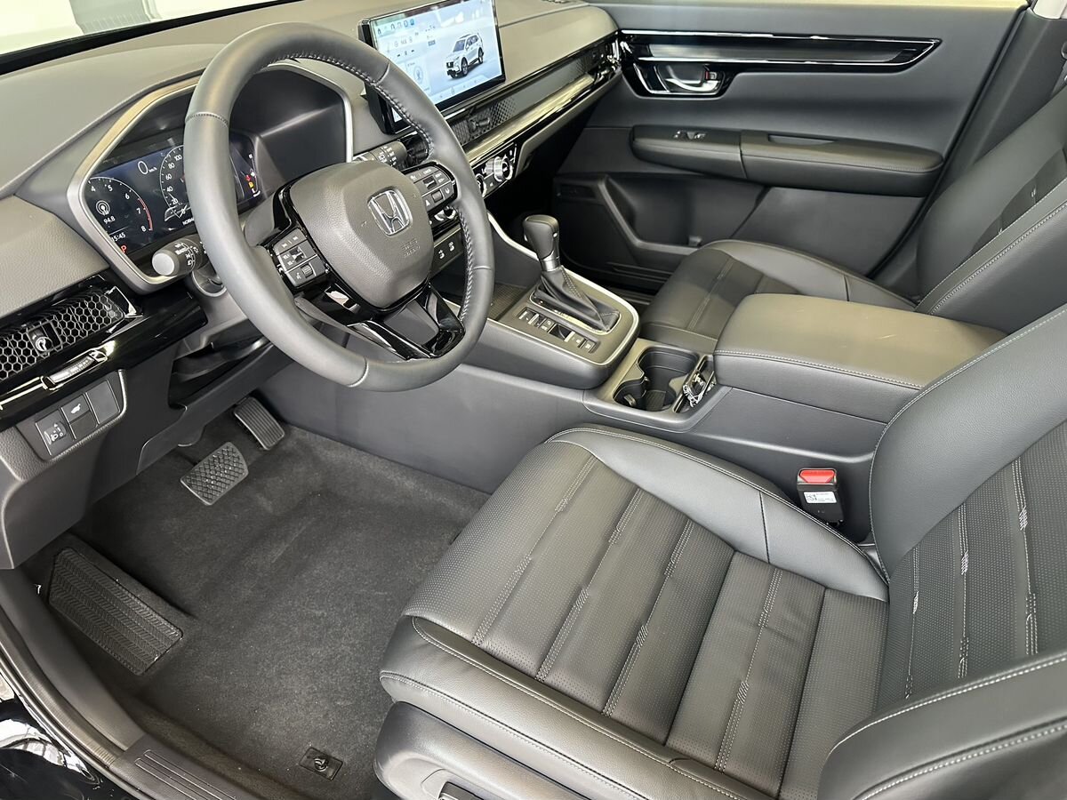 Honda CR-V 2026
