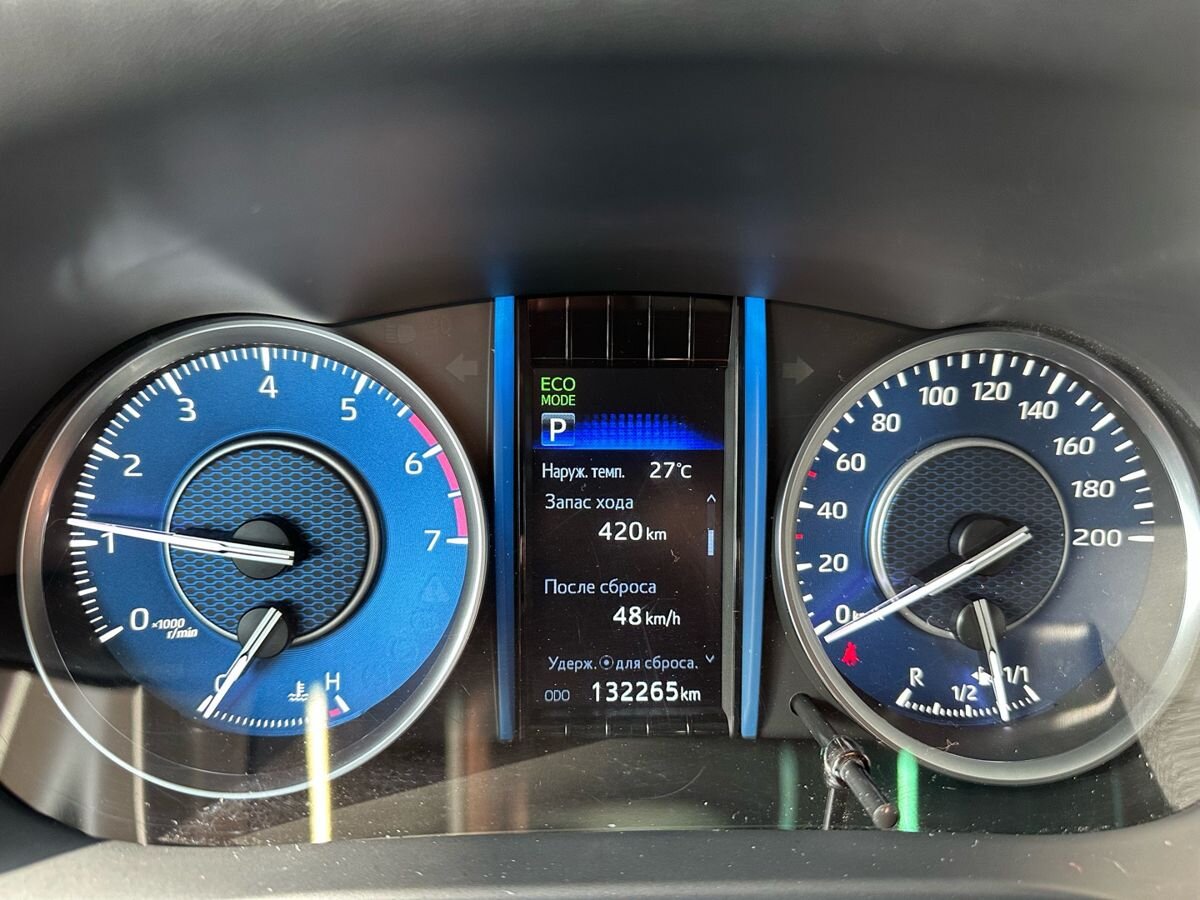 Toyota Fortuner 2021
