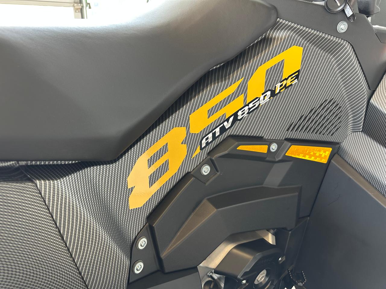 Stels ATV850 Guepard PE 2.0 K01 EPS TECH
