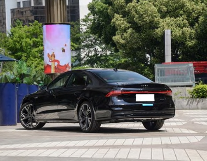 Audi A7L Audi A7L