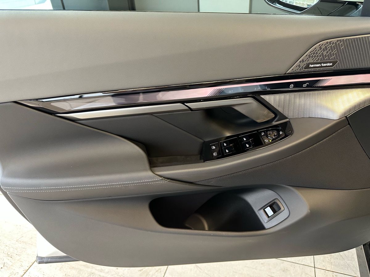 BMW 5 серии 2026