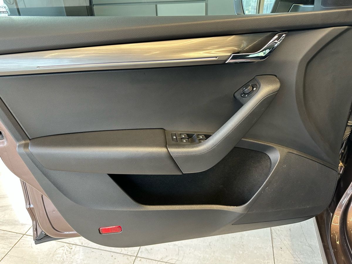 Skoda Octavia 2020