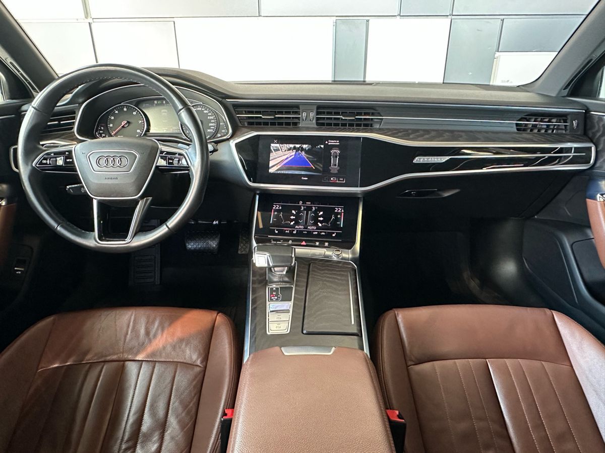 Audi A6 2021