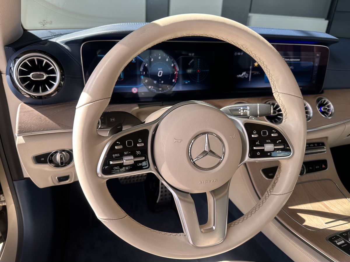 Mercedes-Benz E-Класс 2019