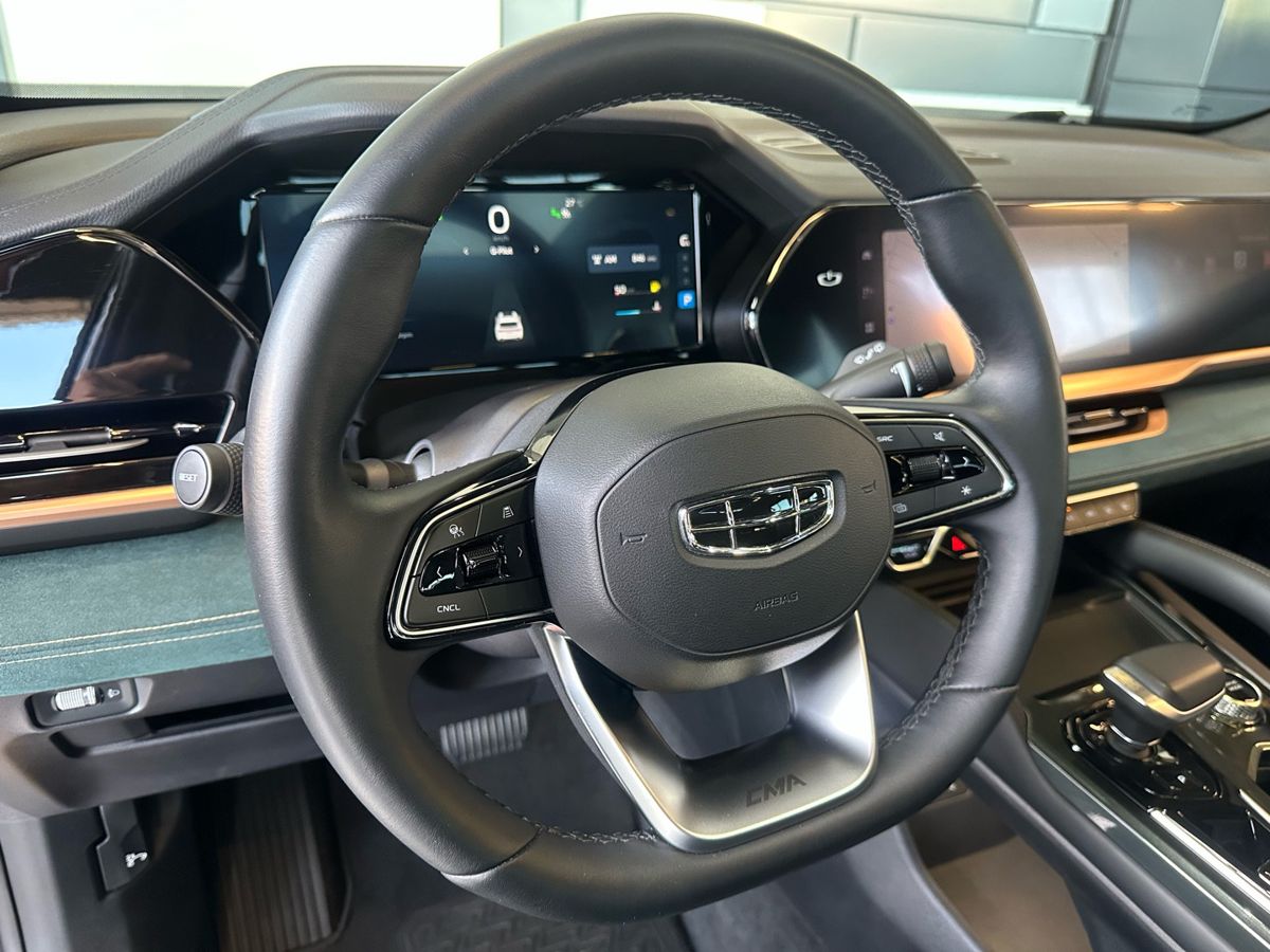 Geely Monjaro 2023