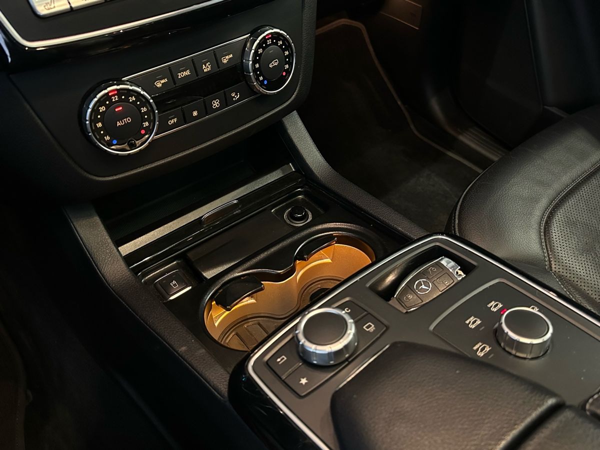 Mercedes-Benz GLE Coupe 2017