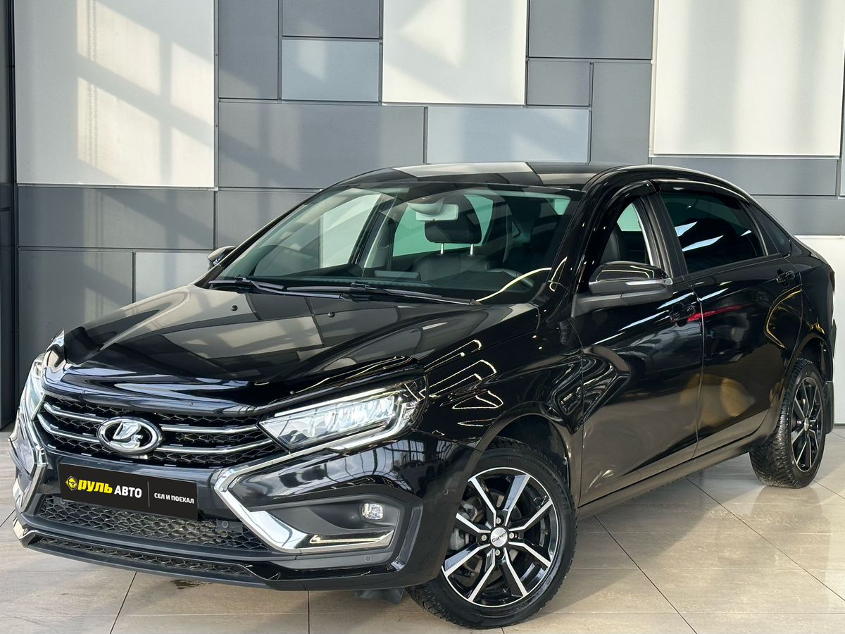 Lada (ВАЗ) Aura 2024