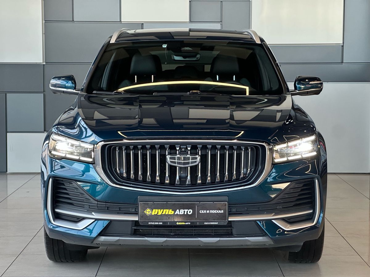 Geely Monjaro 2023