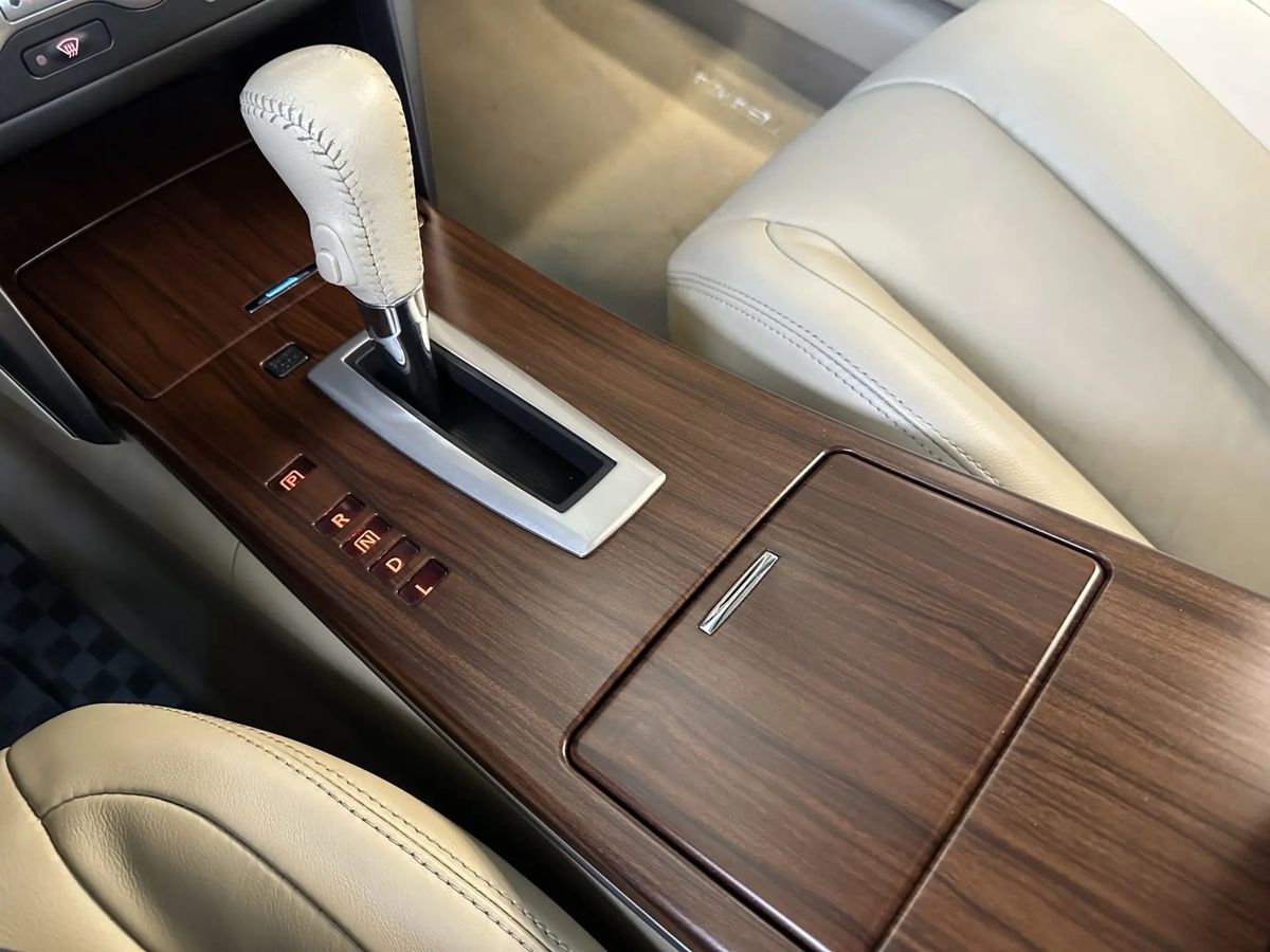 Nissan Teana 2012