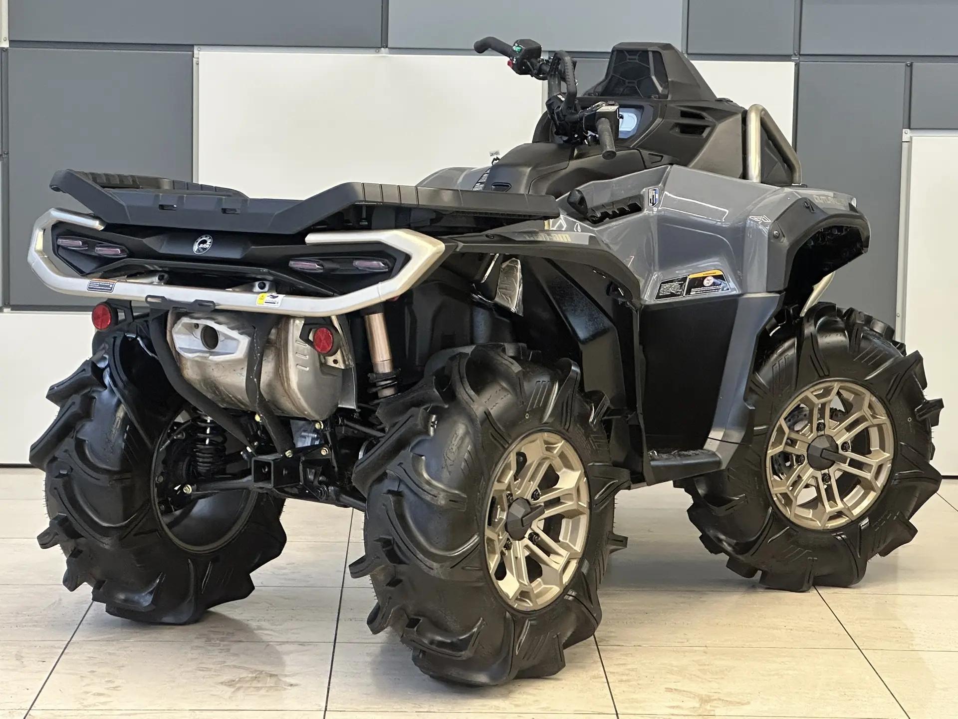 BRP Can-Am Outlander XMR 1000R G3