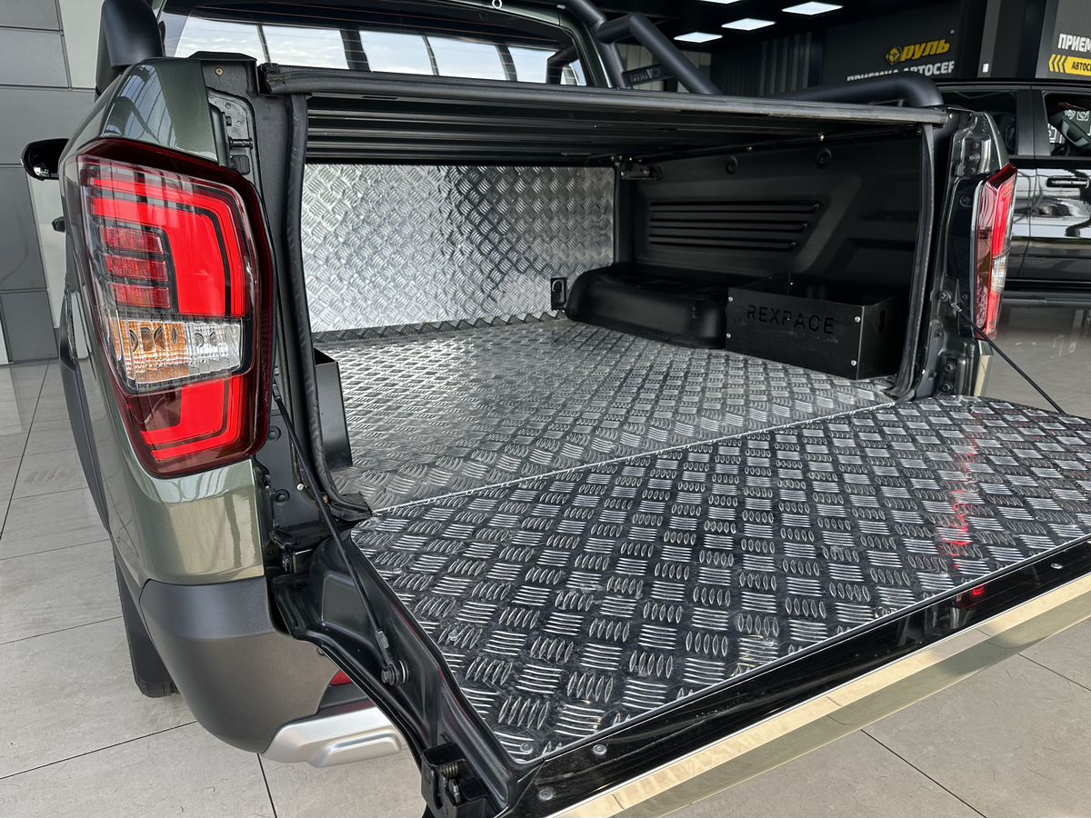 SsangYong Rexton Sports 2021