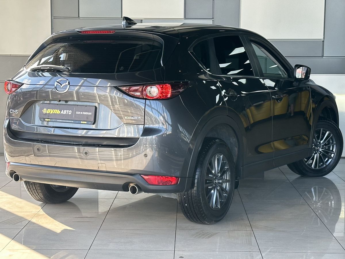 Mazda CX-5 2020