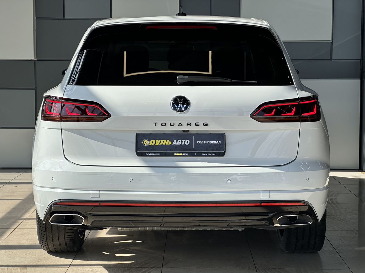 Volkswagen Touareg 2021