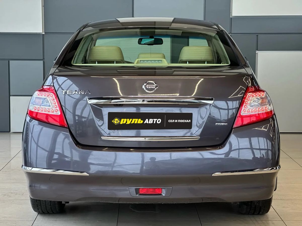 Nissan Teana 2012