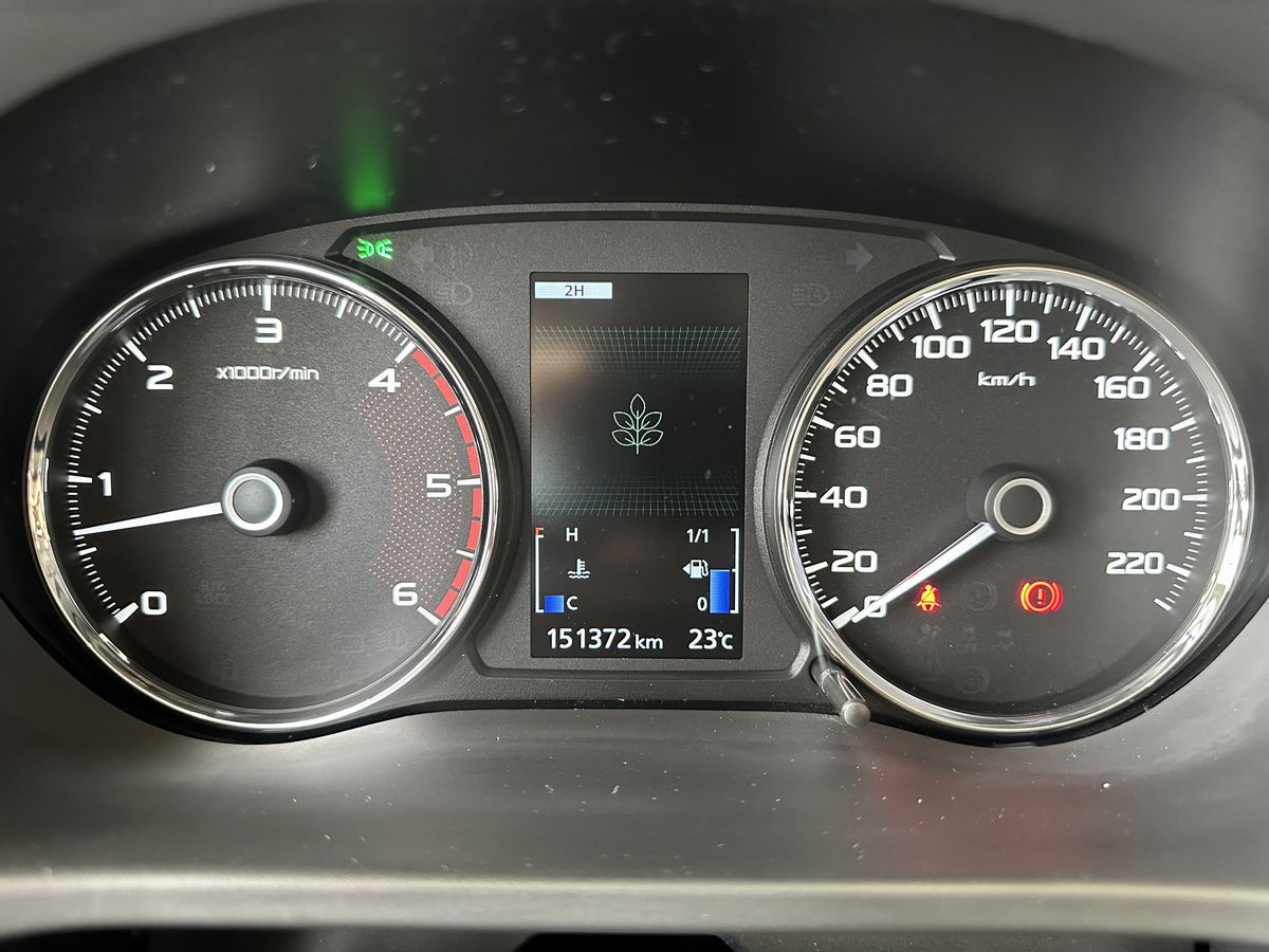 Mitsubishi Pajero Sport 2019