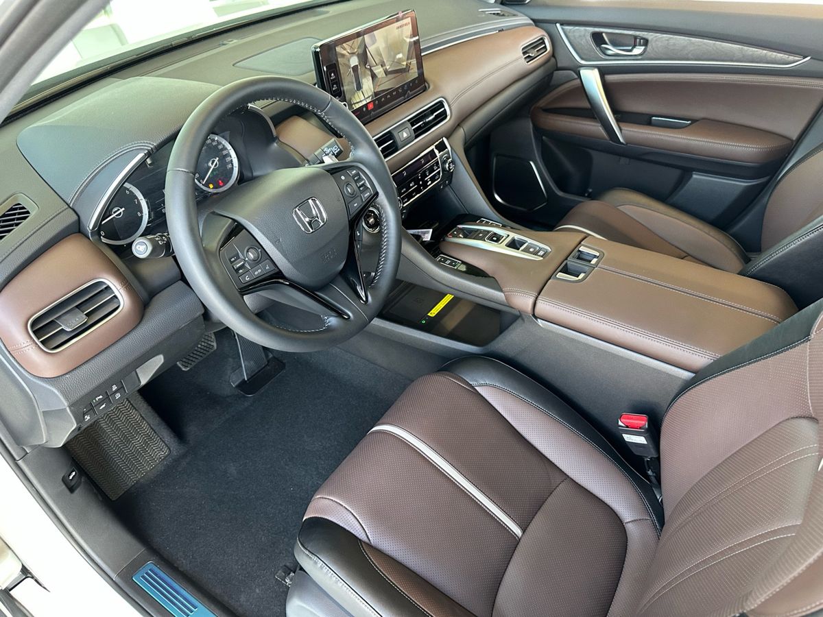 Honda UR-V 2026