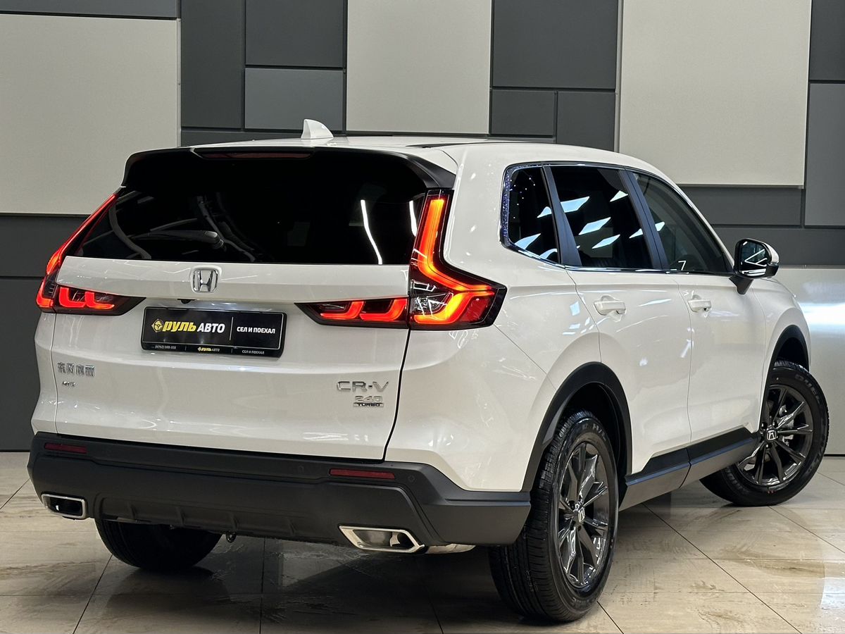Honda CR-V 2025