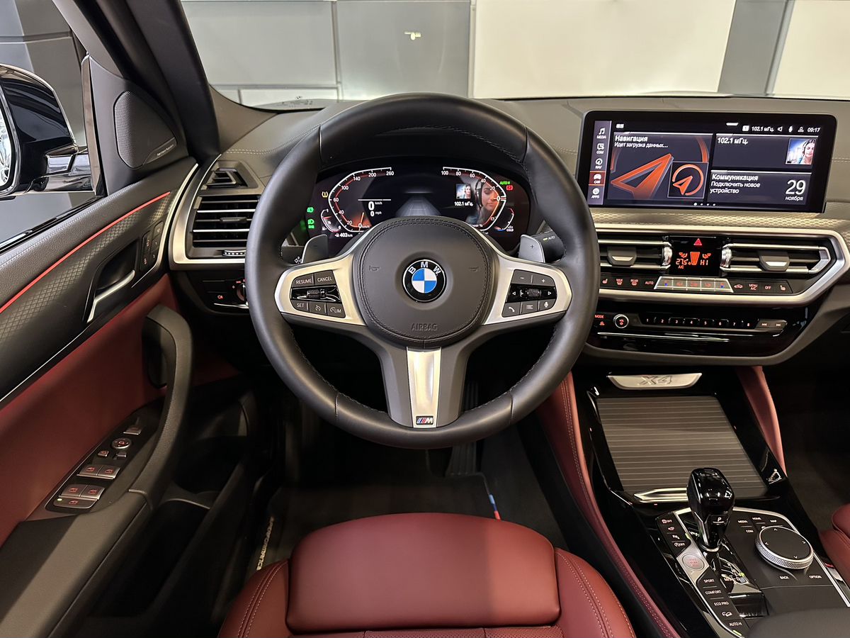 BMW X4 2024