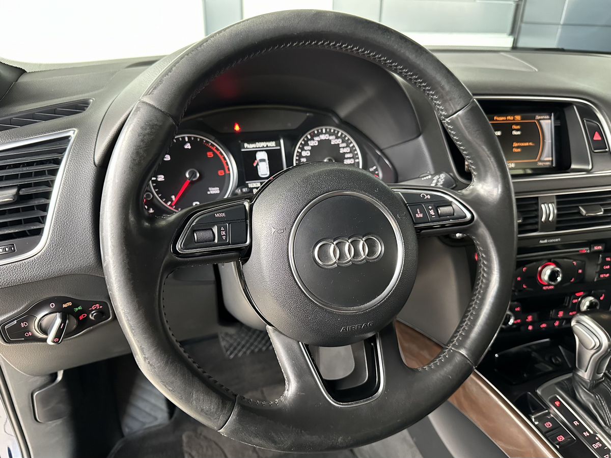 Audi Q5 2015