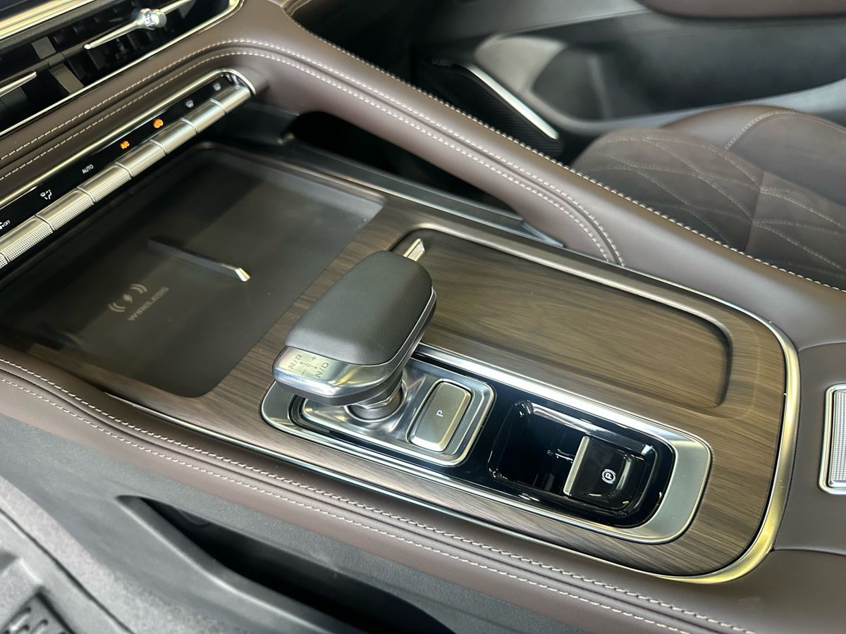 Geely Monjaro 2026