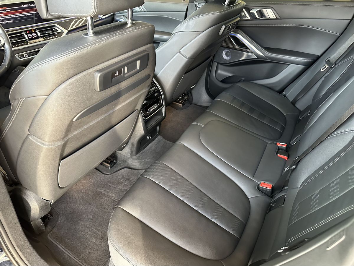 BMW X6 2019