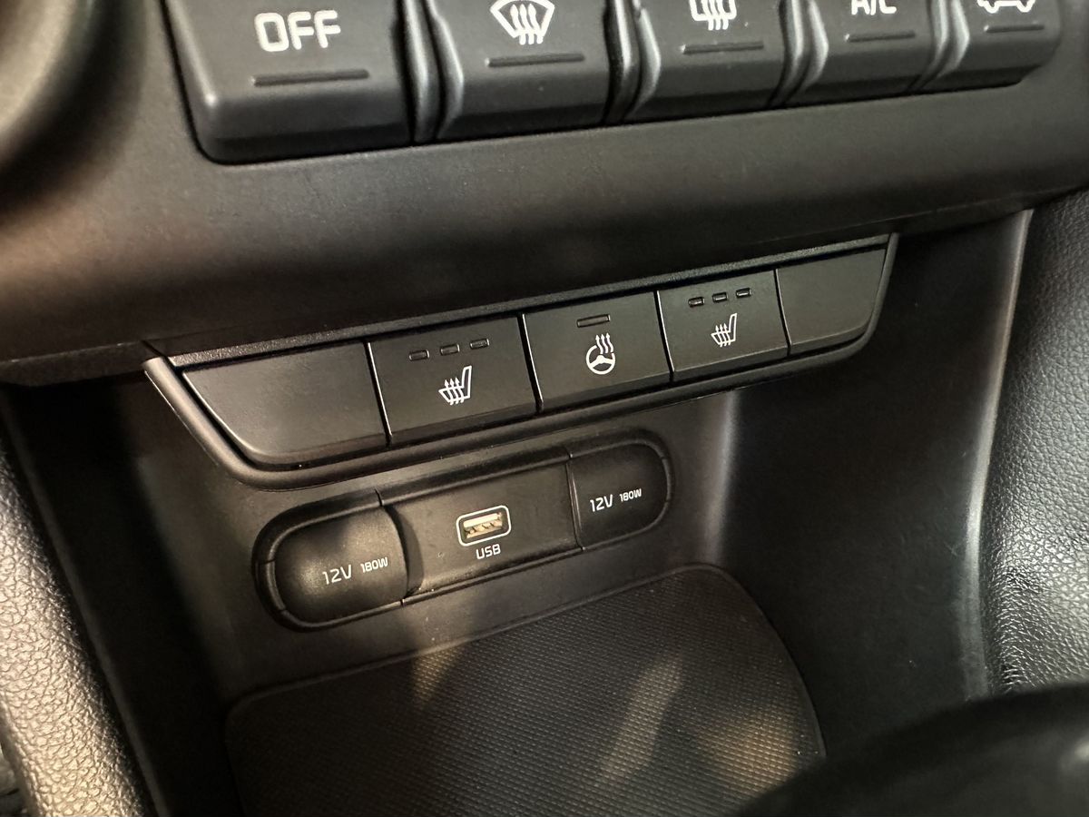 Kia Sportage 2019