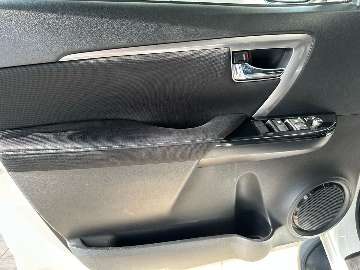 Toyota Fortuner 2021