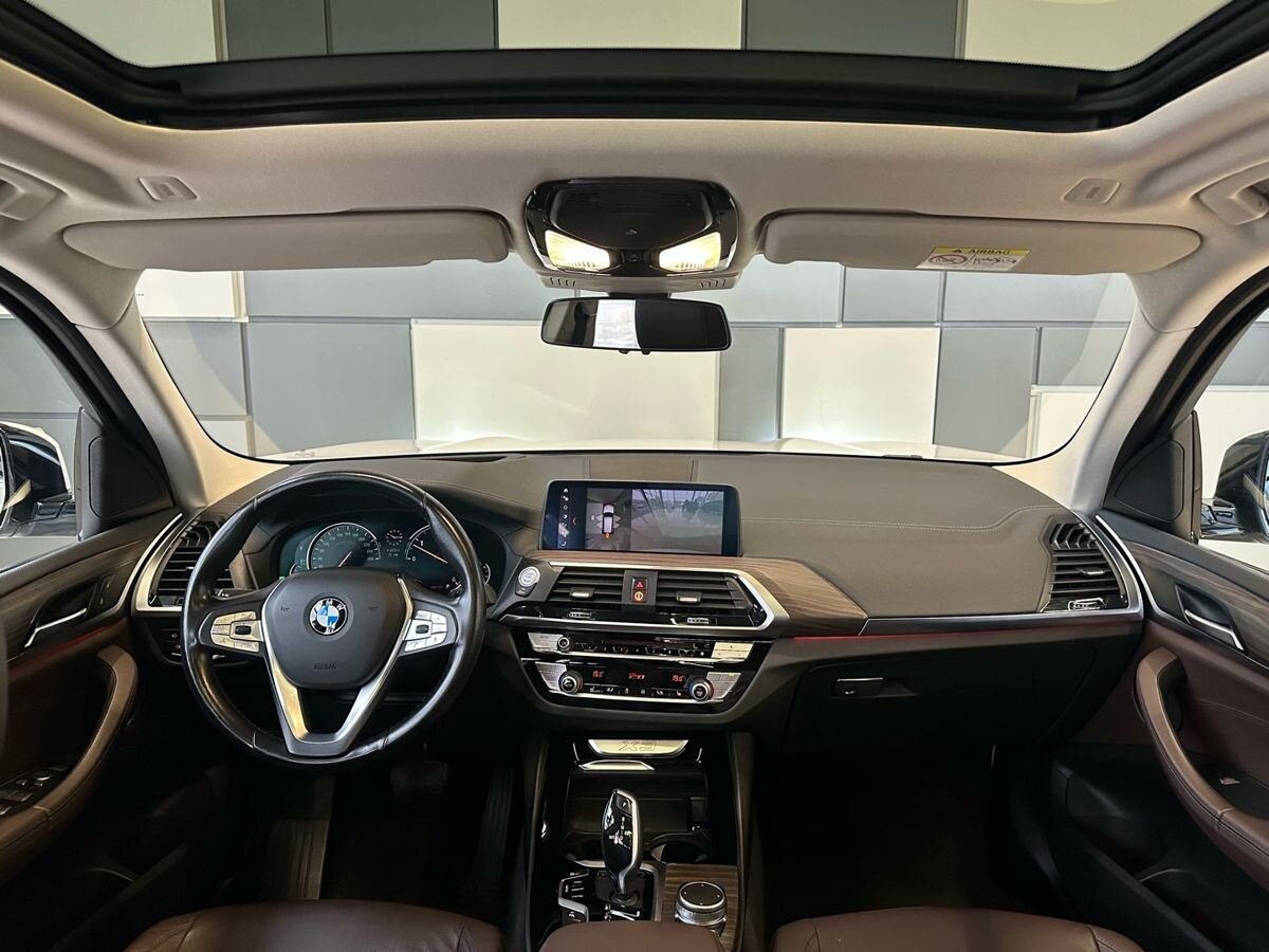 BMW X3 2019