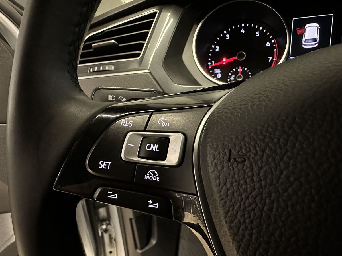 Volkswagen Tiguan 2017