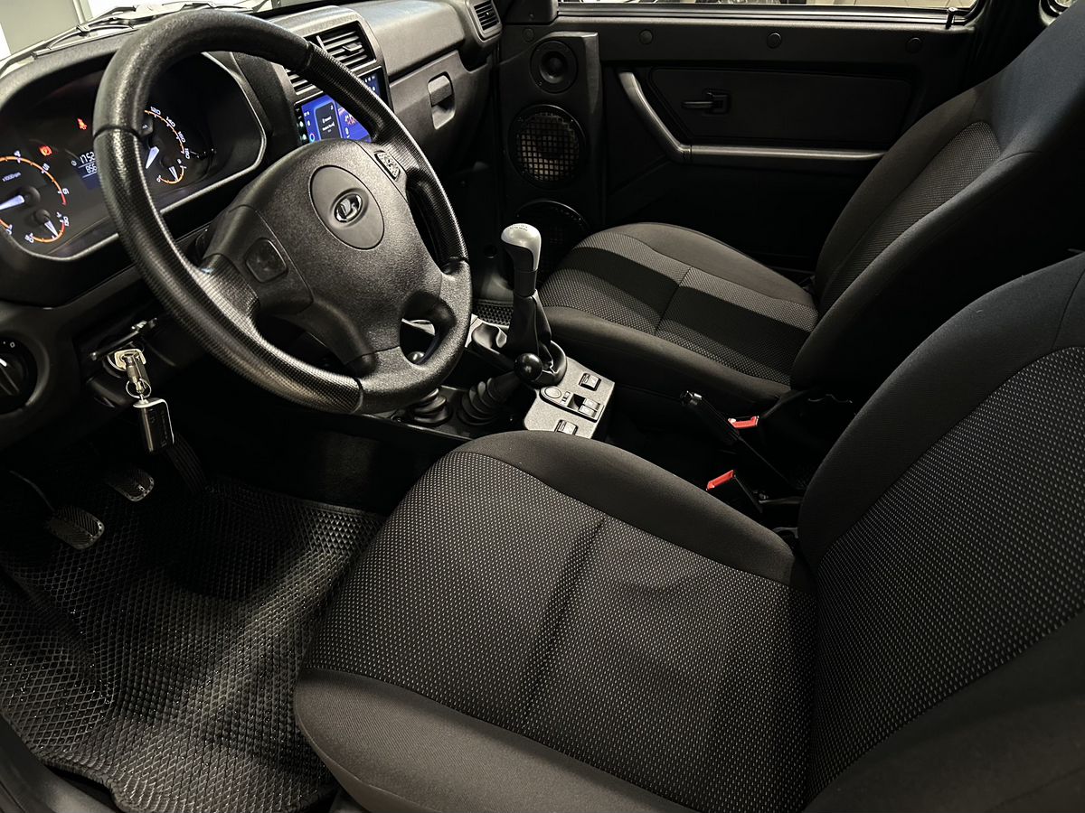 Lada (ВАЗ) Niva Legend 2023