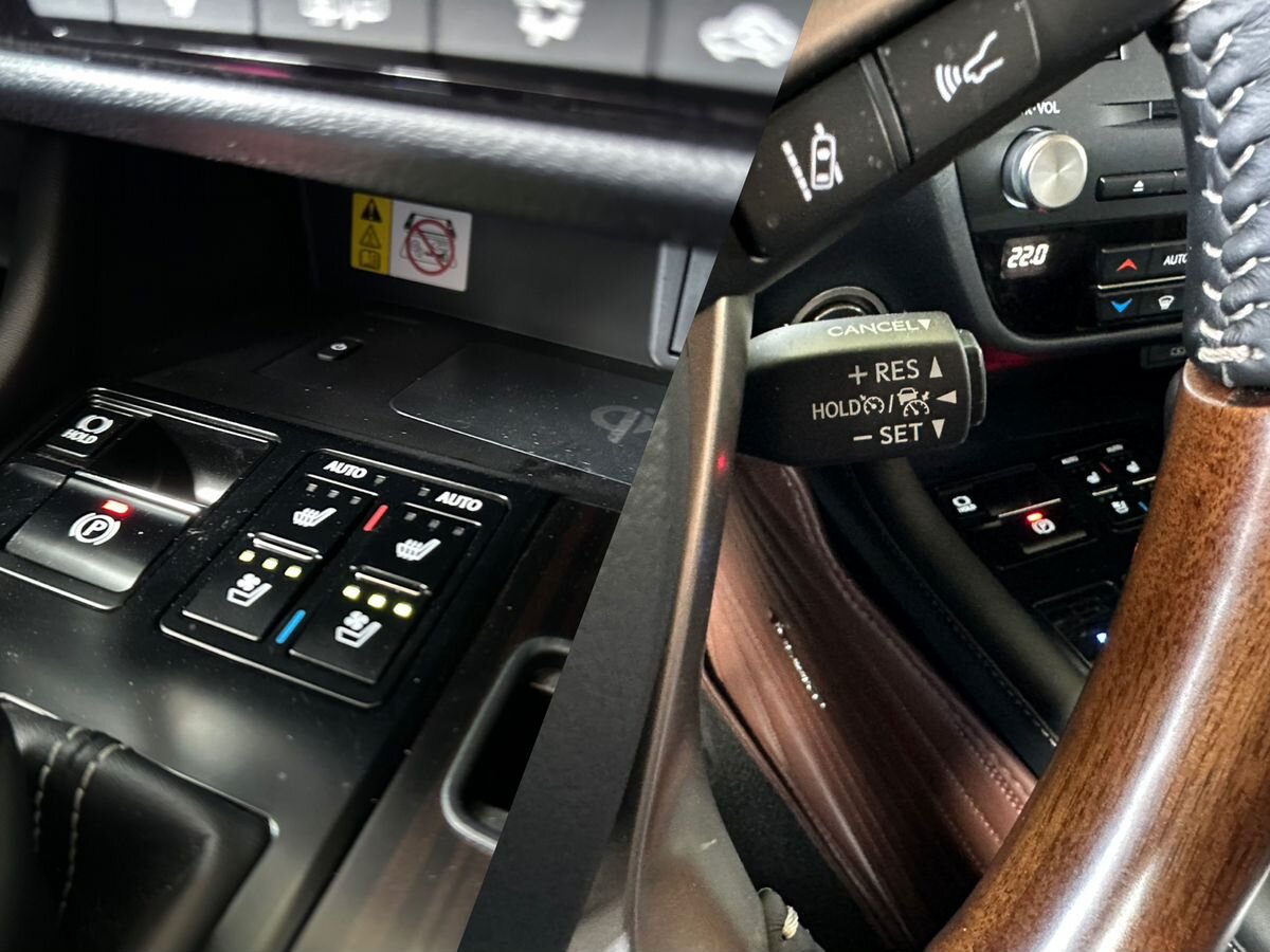 Lexus RX 2022