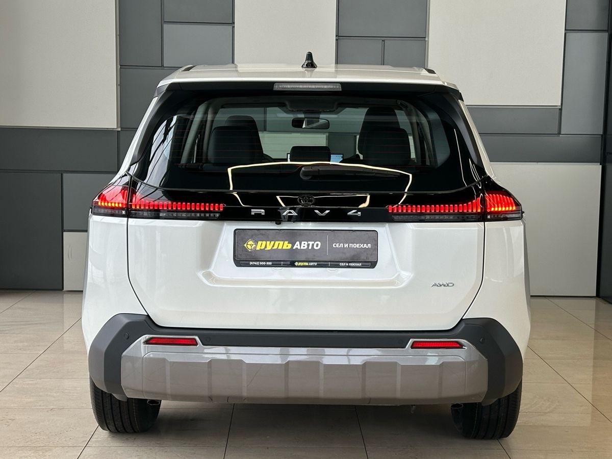 Toyota RAV4 2026