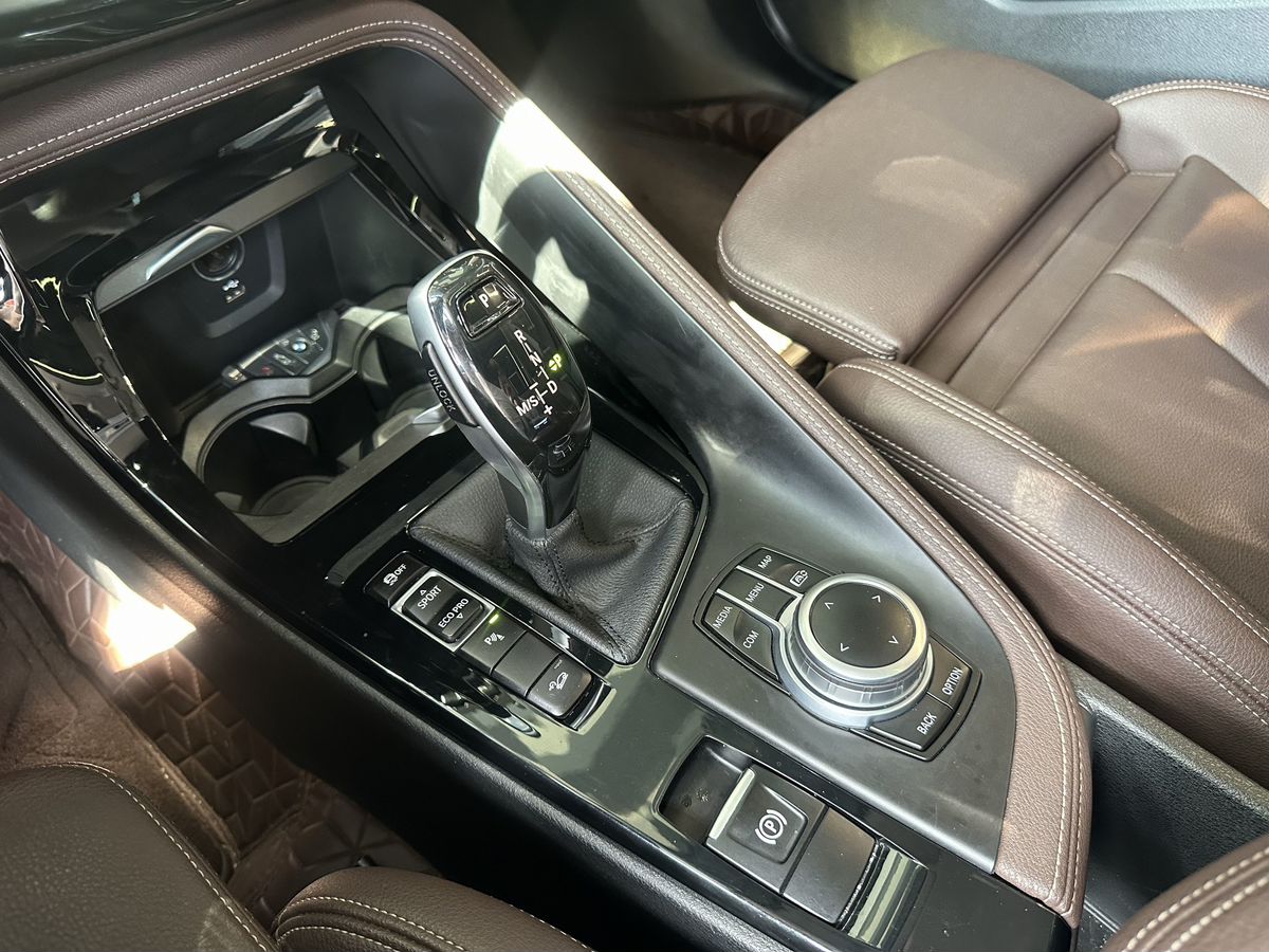 BMW X1 2021