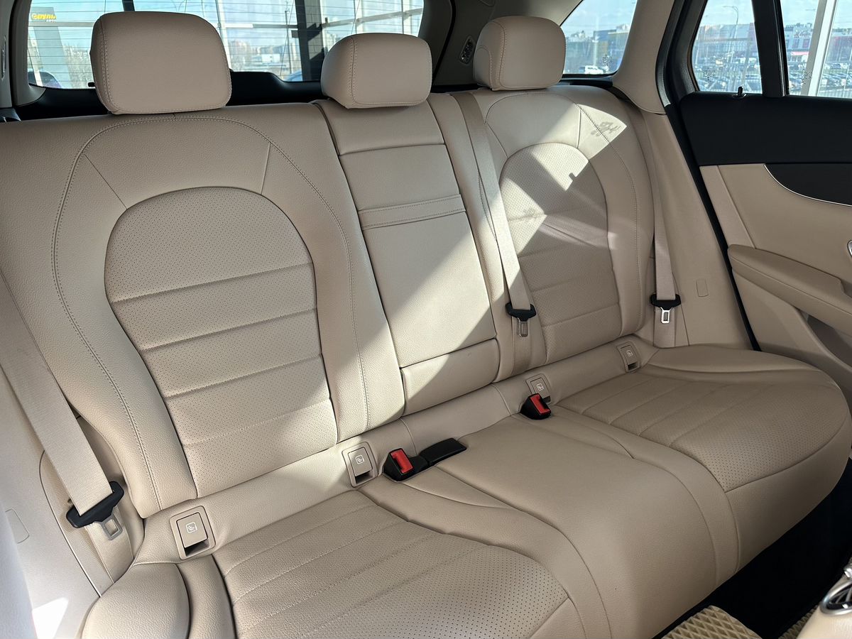 Mercedes-Benz GLC 2022