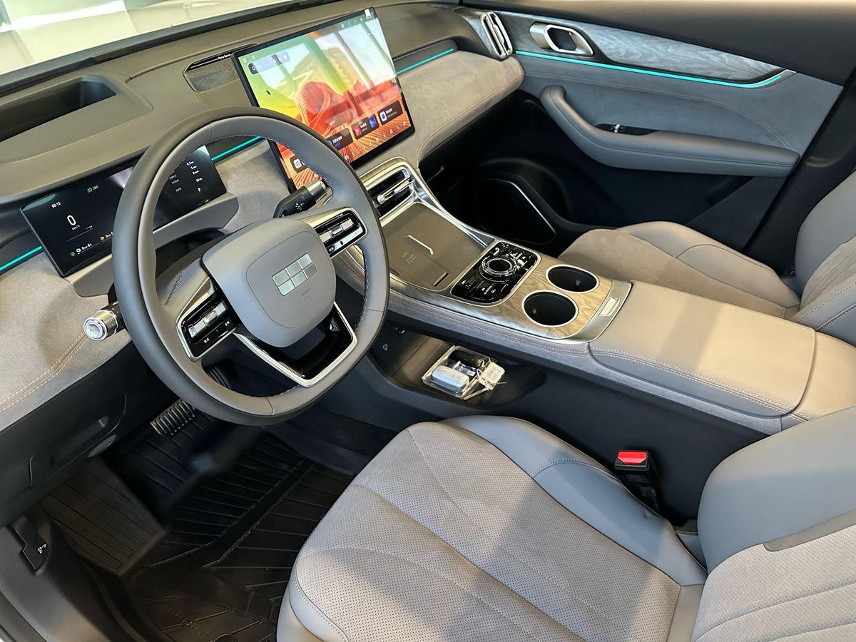 Geely Galaxy M7 2026