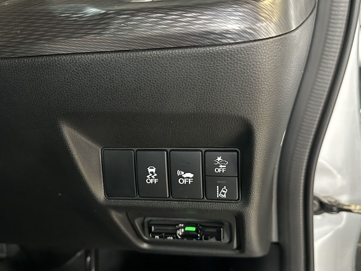 Honda Stepwgn 2018