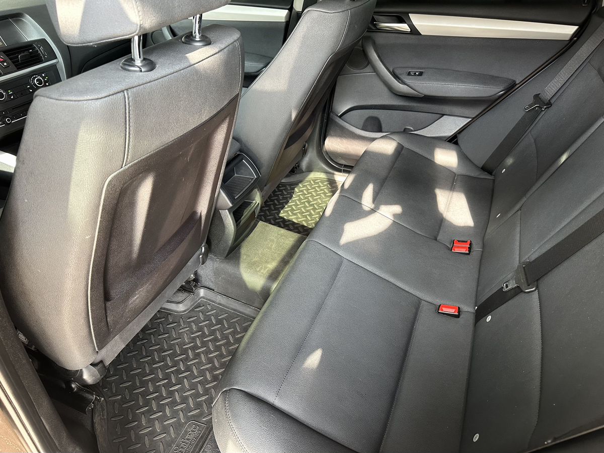 BMW X3 2013