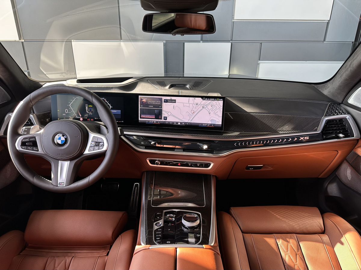 BMW X5 2024